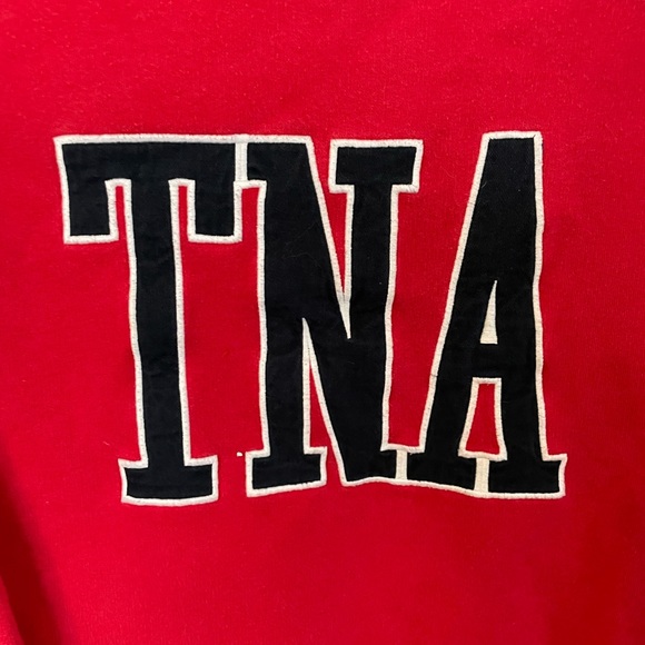 Cute TNA sweatshirt - Picture 4 of 4